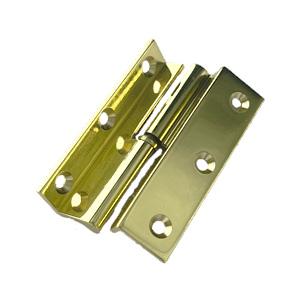 Cabinet hinge H Crooked MP 60XØ7.5 mm