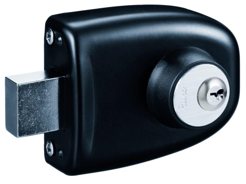 Ruko box lock RB1622 H IND Black/Kr