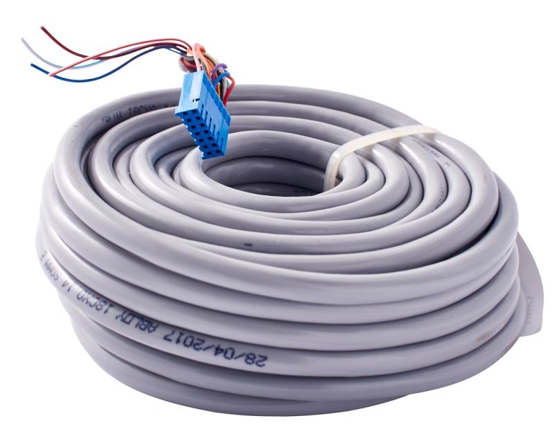 Abloy cable EA219, 10 meters (EL420, 520, 460, 461, 560, 561)