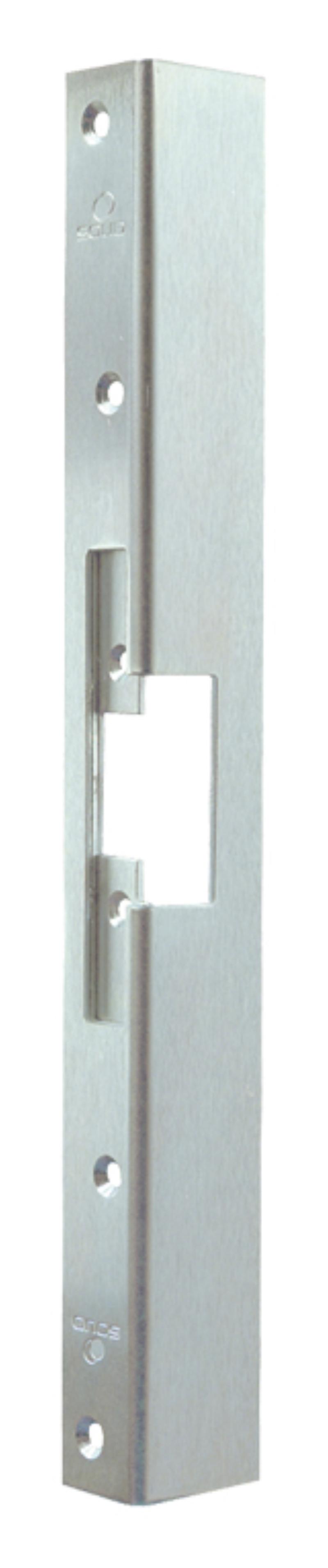 Solid post 512 t/electric end plate (971252)