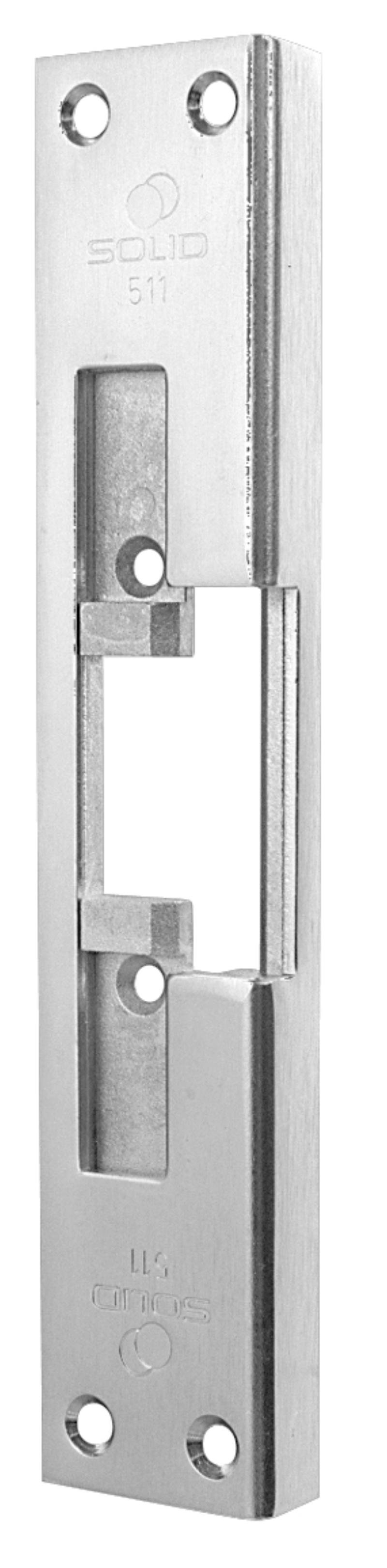 Solid post 511 t/electric end plate (971237)