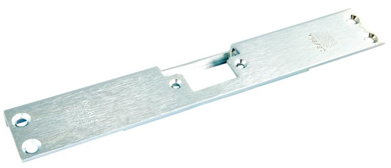 Solid post 732, electric end plate (971355)