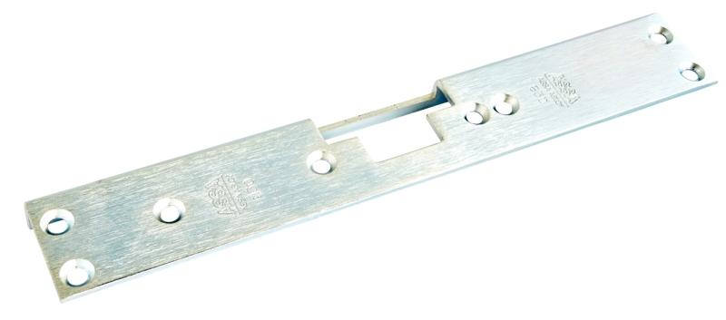 Solid post 830, electric end plate (975288)