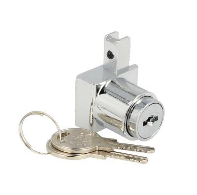 Siso glass lock 8600 single switch